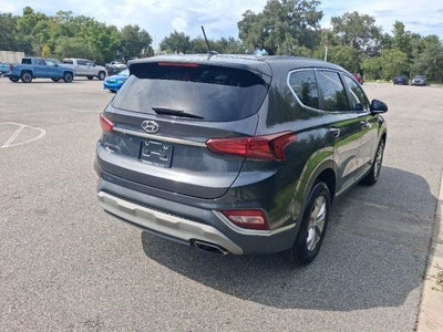 2020 Hyundai Santa Fe SE