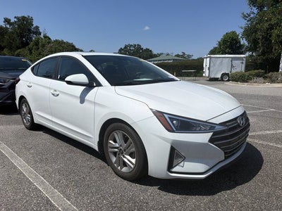 2020 Hyundai Elantra Value Edition
