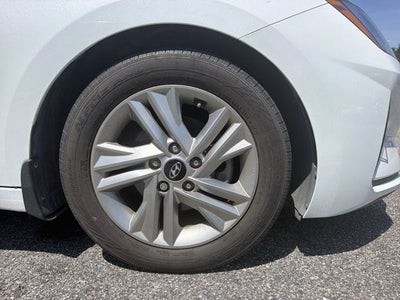 2020 Hyundai Elantra Value Edition