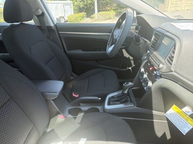 2020 Hyundai Elantra Value Edition