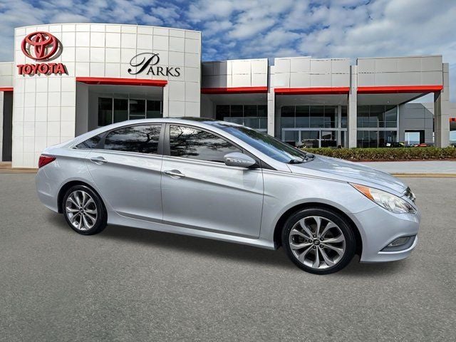 2014 Hyundai Sonata Limited