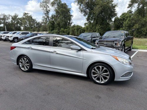 2014 Hyundai Sonata Limited