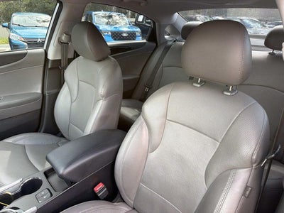 2014 Hyundai Sonata Limited