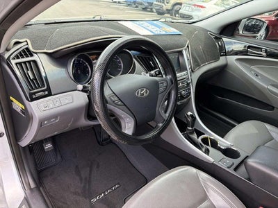 2014 Hyundai Sonata Limited