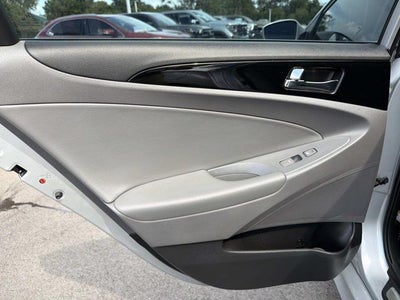 2014 Hyundai Sonata Limited