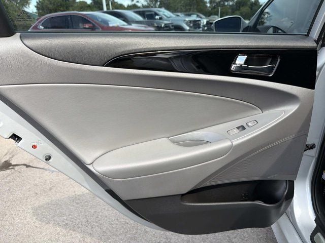 2014 Hyundai Sonata Limited