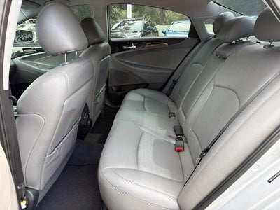 2014 Hyundai Sonata Limited