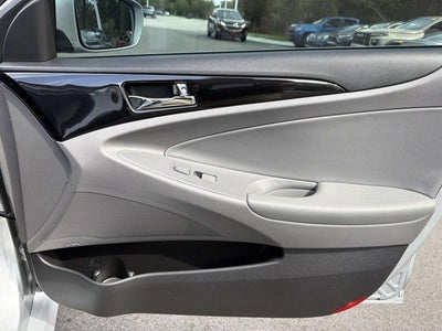 2014 Hyundai Sonata Limited