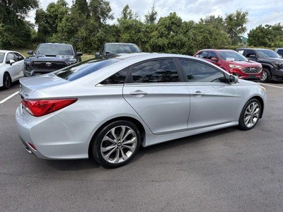 2014 Hyundai Sonata Limited