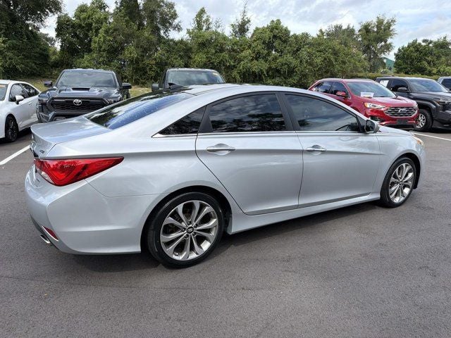 2014 Hyundai Sonata Limited