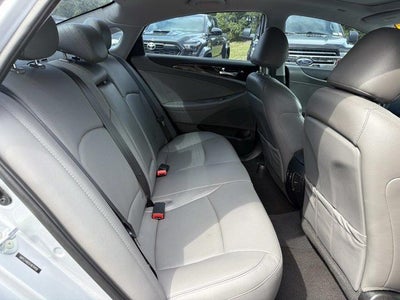 2014 Hyundai Sonata Limited