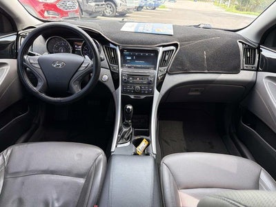2014 Hyundai Sonata Limited