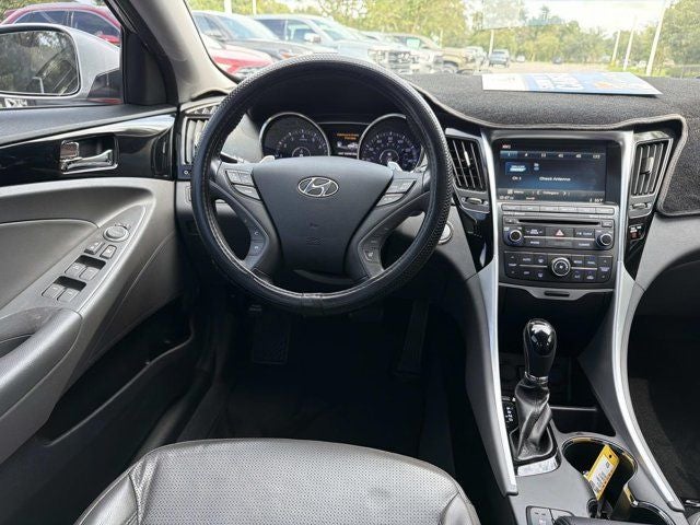 2014 Hyundai Sonata Limited