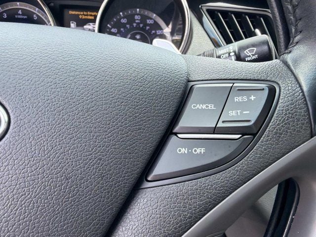 2014 Hyundai Sonata Limited