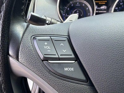 2014 Hyundai Sonata Limited