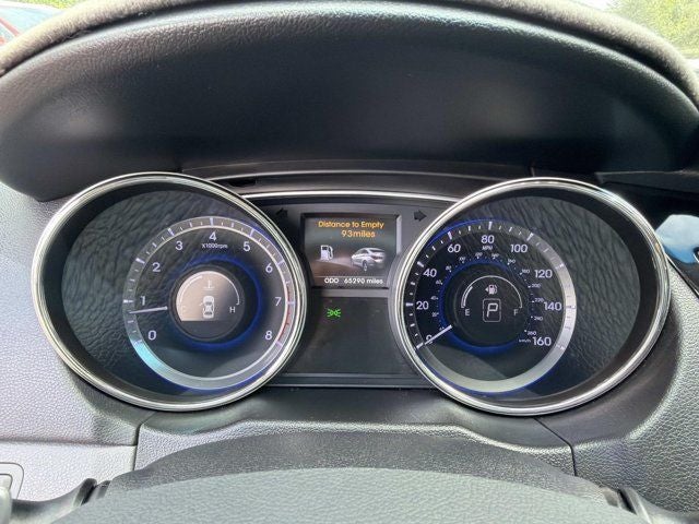 2014 Hyundai Sonata Limited