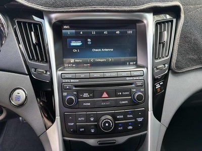 2014 Hyundai Sonata Limited