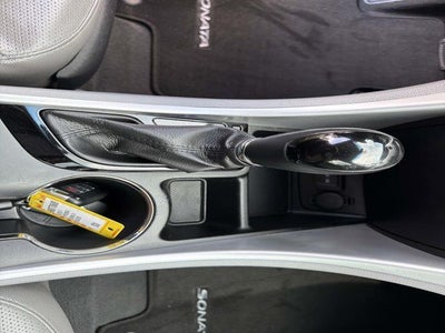 2014 Hyundai Sonata Limited