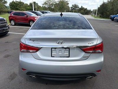 2014 Hyundai Sonata Limited