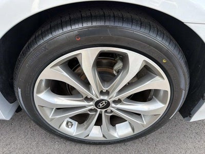 2014 Hyundai Sonata Limited