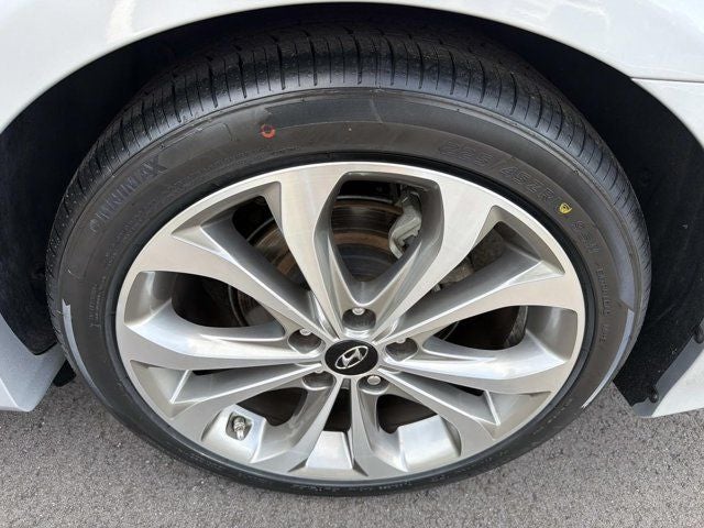 2014 Hyundai Sonata Limited