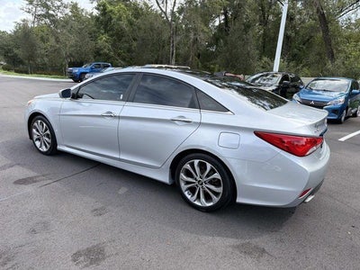 2014 Hyundai Sonata Limited