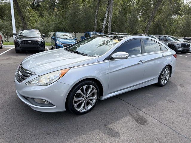 2014 Hyundai Sonata Limited