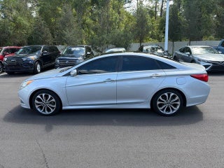 2014 Hyundai Sonata Limited