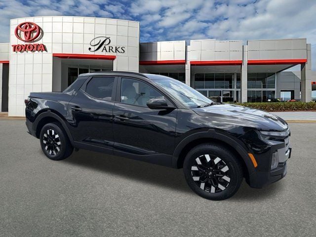 2025 Hyundai Santa Cruz SEL