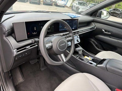 2025 Hyundai Santa Cruz SEL