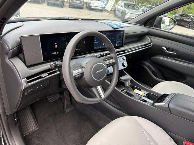 2025 Hyundai Santa Cruz SEL