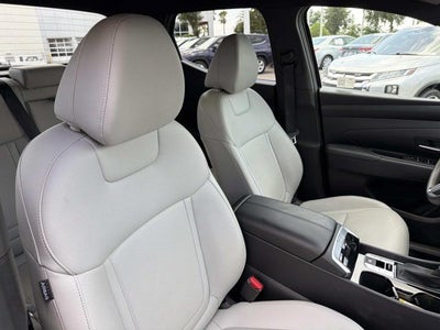 2025 Hyundai Santa Cruz SEL