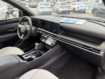 2025 Hyundai Santa Cruz SEL