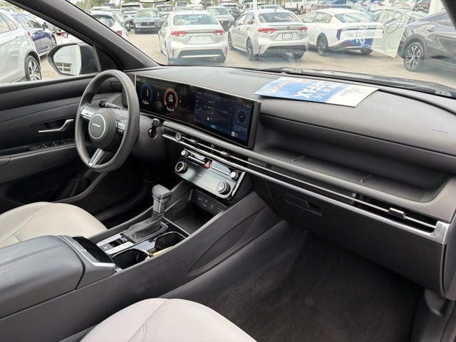 2025 Hyundai Santa Cruz SEL