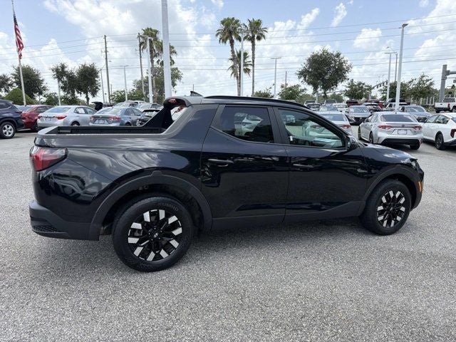 2025 Hyundai Santa Cruz SEL