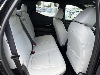 2025 Hyundai Santa Cruz SEL