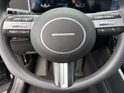 2025 Hyundai Santa Cruz SEL