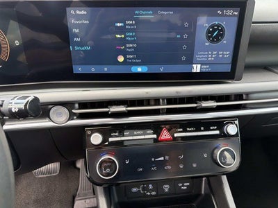 2025 Hyundai Santa Cruz SEL