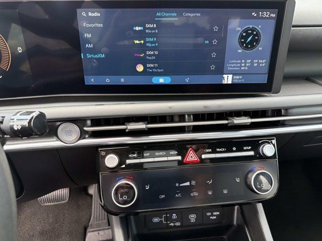 2025 Hyundai Santa Cruz SEL
