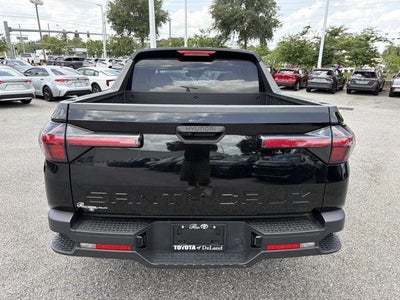 2025 Hyundai Santa Cruz SEL
