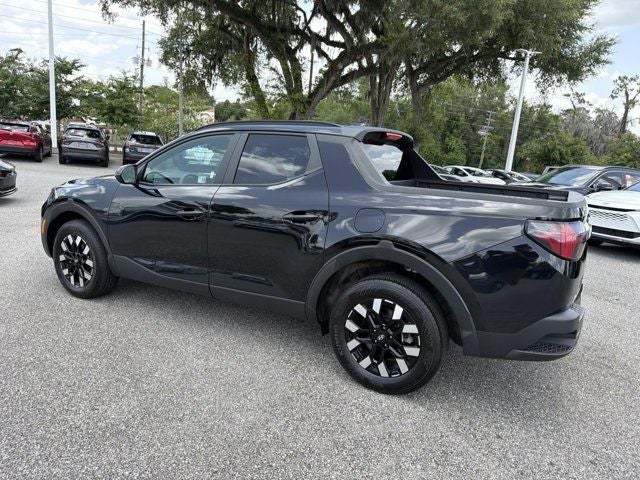 2025 Hyundai Santa Cruz SEL