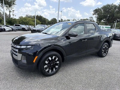 2025 Hyundai Santa Cruz SEL