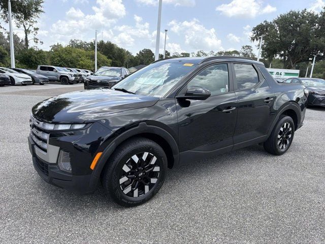2025 Hyundai Santa Cruz SEL