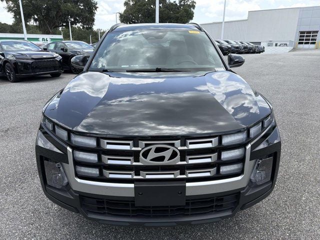 2025 Hyundai Santa Cruz SEL