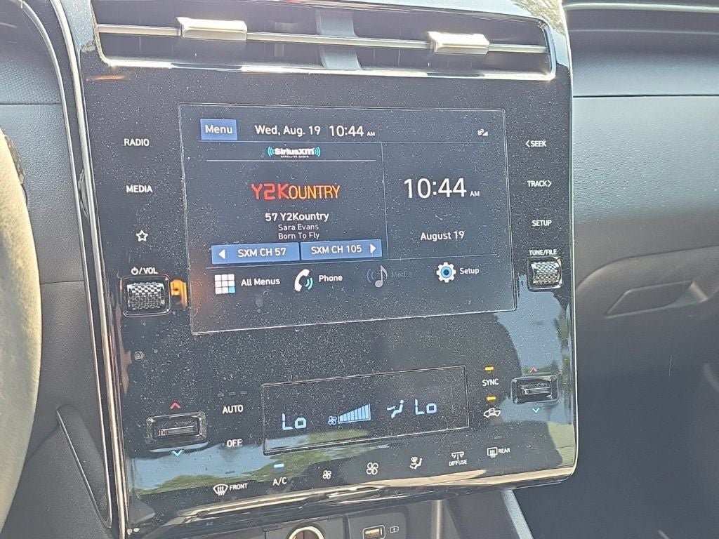 2024 Hyundai Santa Cruz SEL