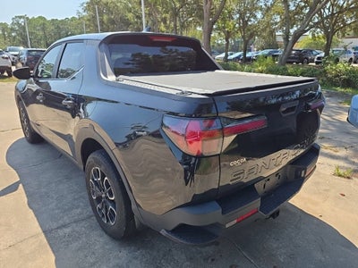 2024 Hyundai Santa Cruz SEL