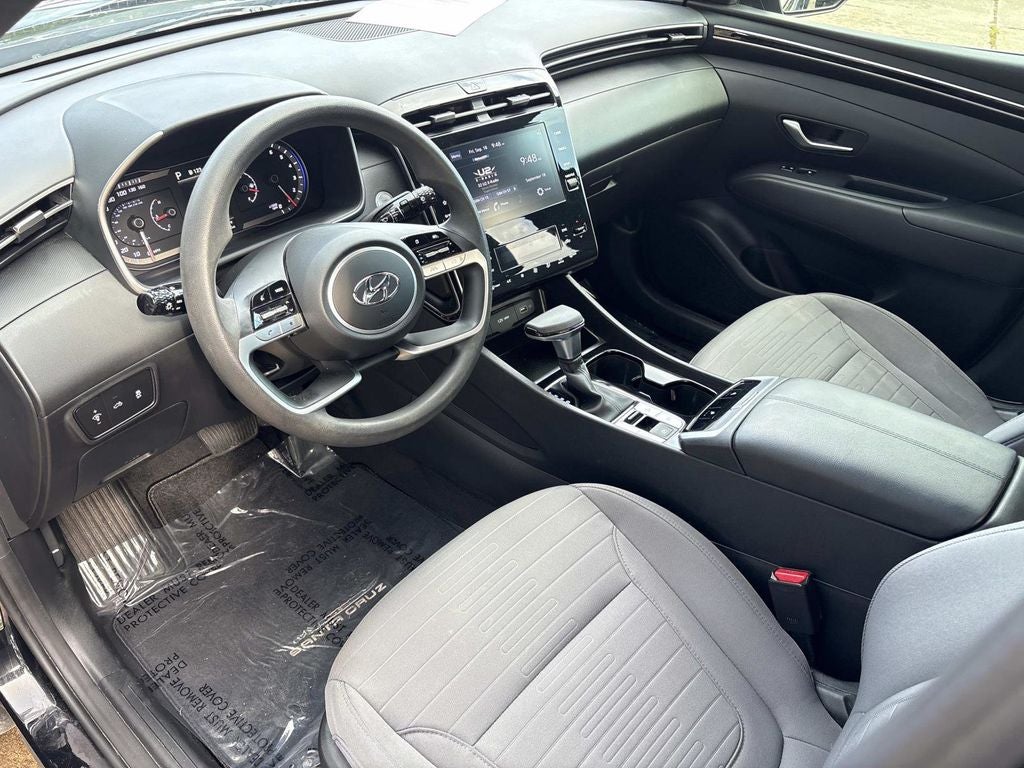 2024 Hyundai Santa Cruz SEL