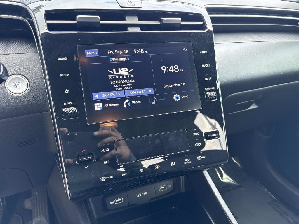2024 Hyundai Santa Cruz SEL