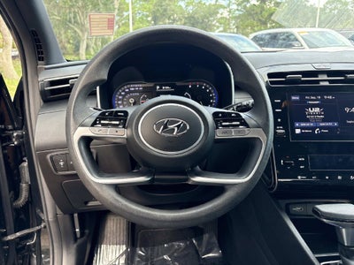 2024 Hyundai Santa Cruz SEL