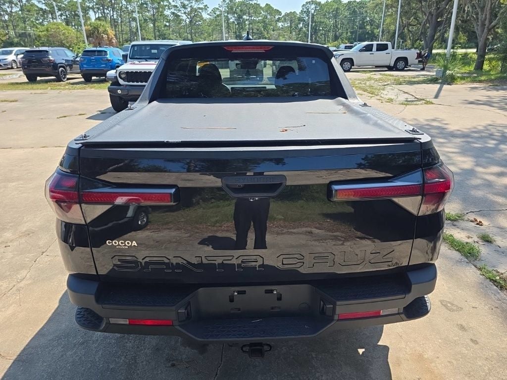 2024 Hyundai Santa Cruz SEL